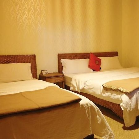 Li Dao Yuan Aparthotel Lijiang  Rum bild