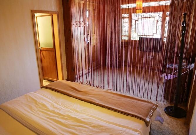 Li Dao Yuan Aparthotel Lijiang  Rum bild