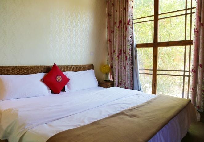 Li Dao Yuan Aparthotel Lijiang  Rum bild